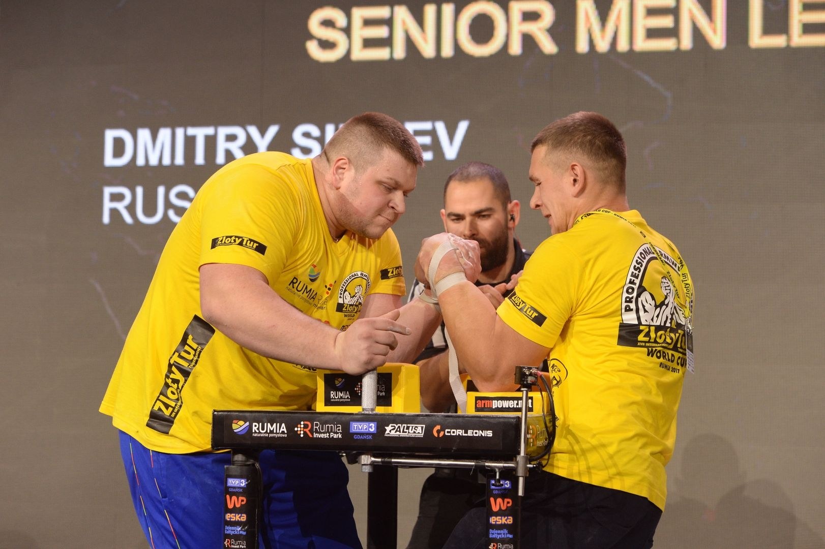 Zloty Tur 2017 Left Hand Finals