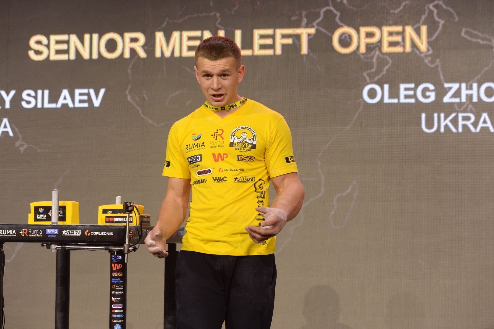 Zloty Tur 2017 Left Hand Finals