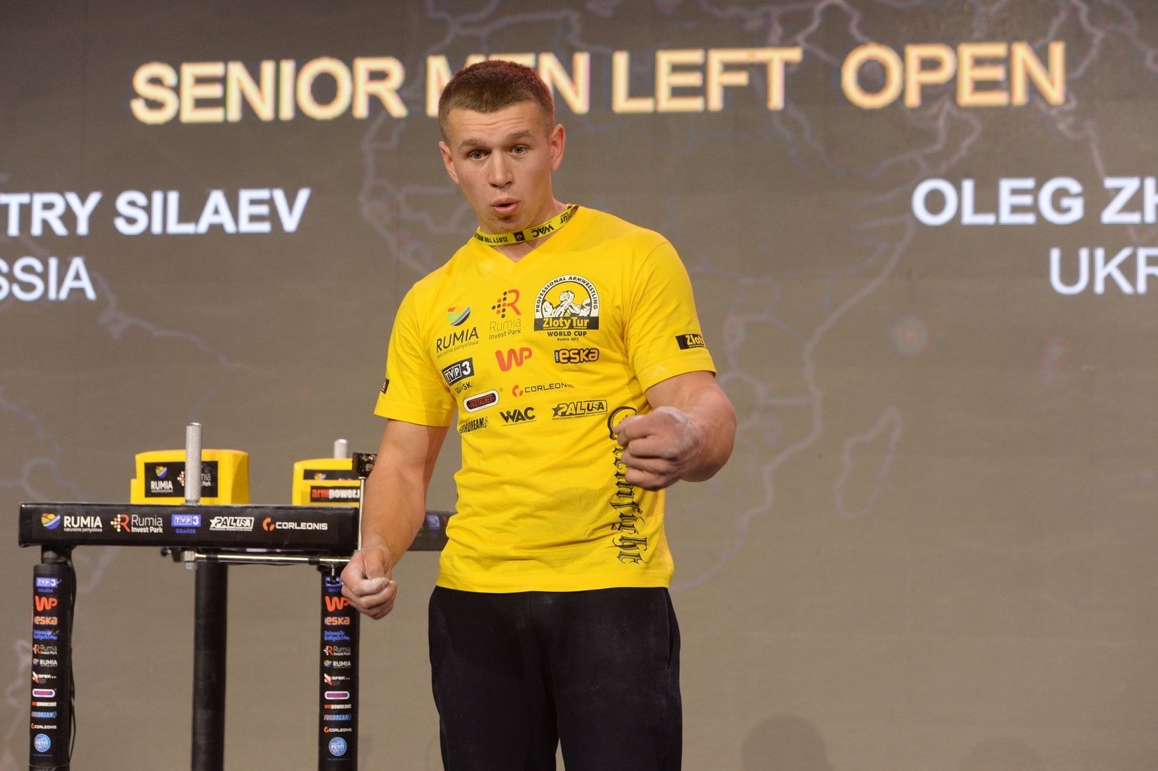 Zloty Tur 2017 Left Hand Finals