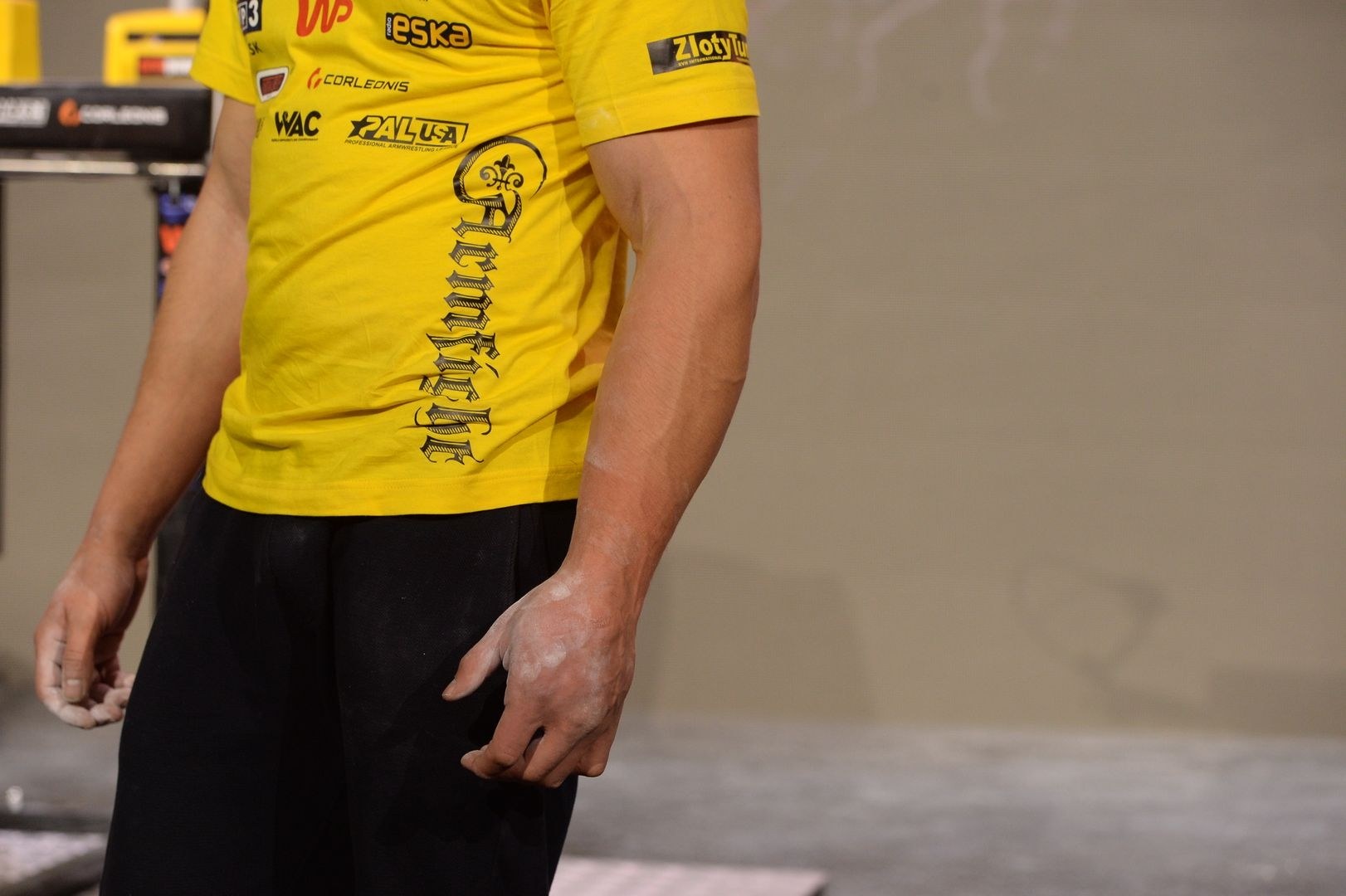 Zloty Tur 2017 Left Hand Finals