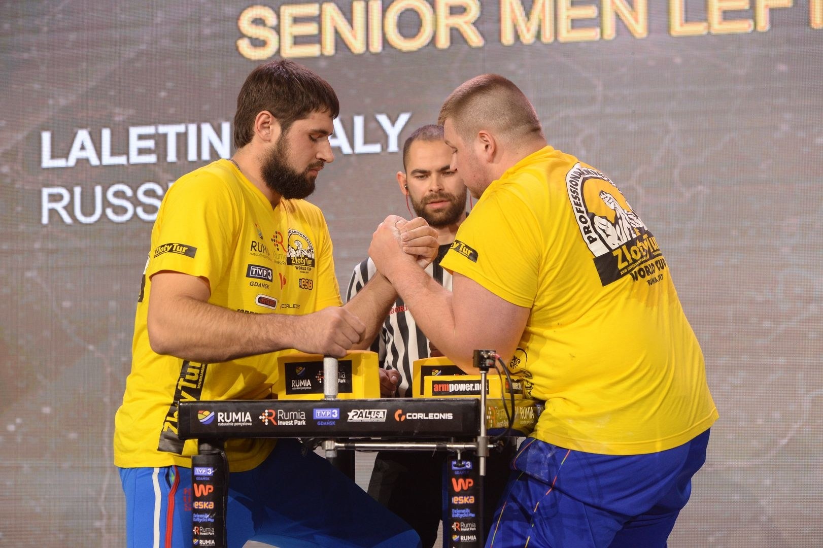 Zloty Tur 2017 Left Hand Finals