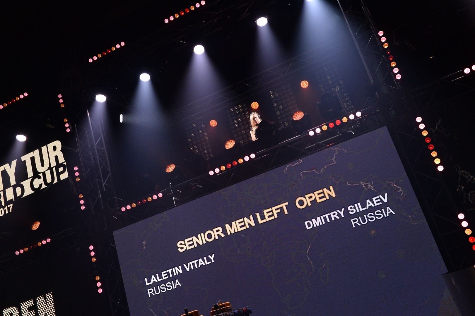 Zloty Tur 2017 Left Hand Finals