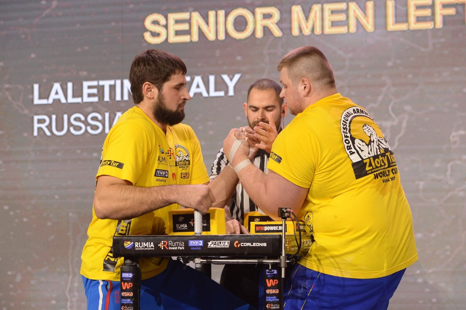 Zloty Tur 2017 Left Hand Finals