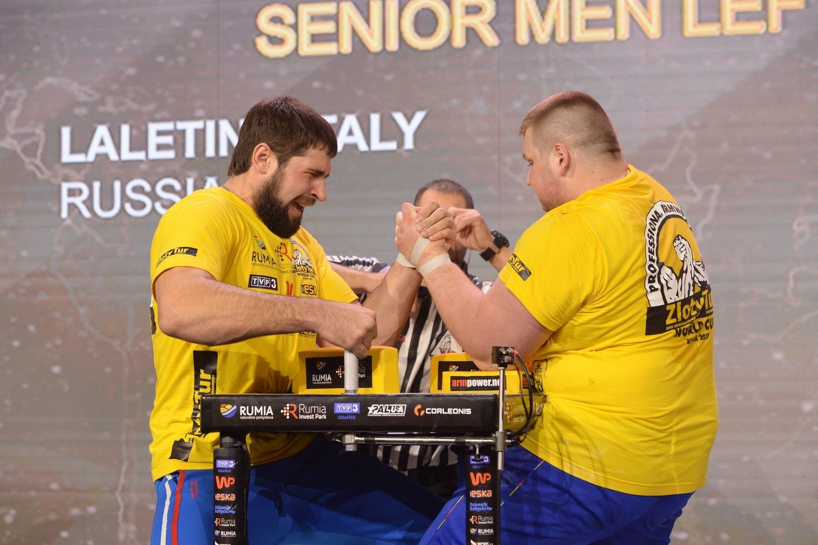 Zloty Tur 2017 Left Hand Finals