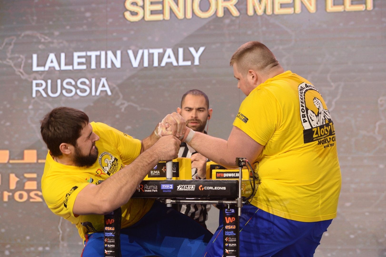 Zloty Tur 2017 Left Hand Finals