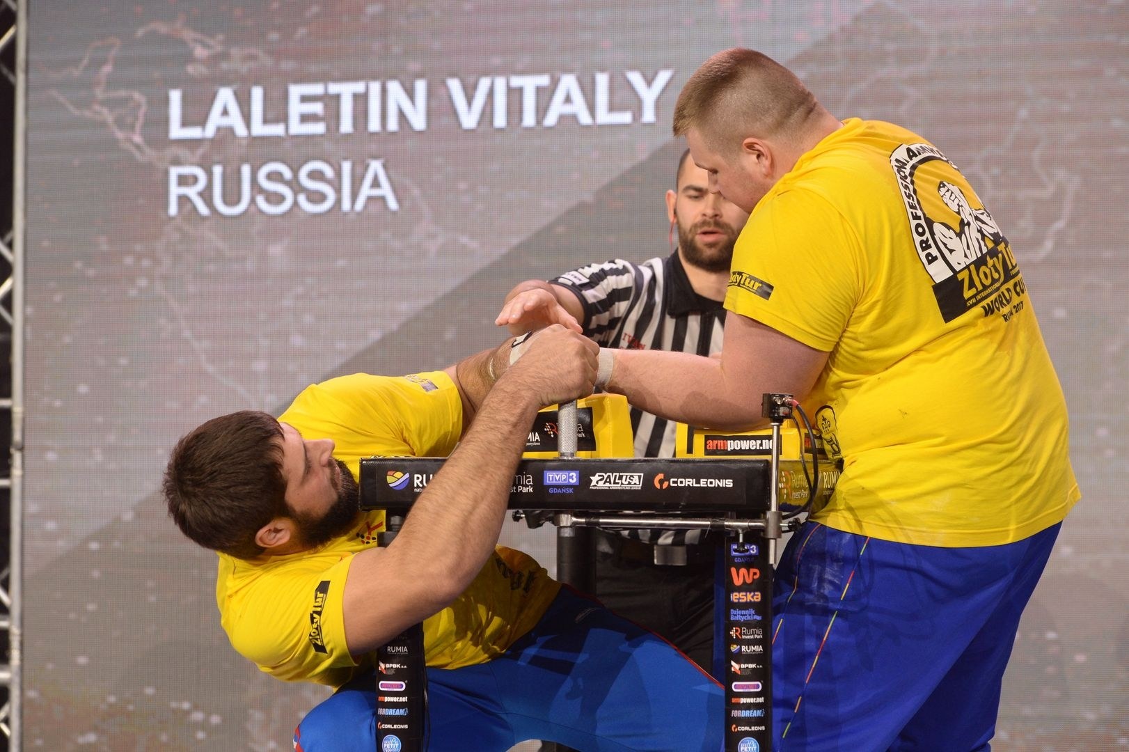 Zloty Tur 2017 Left Hand Finals