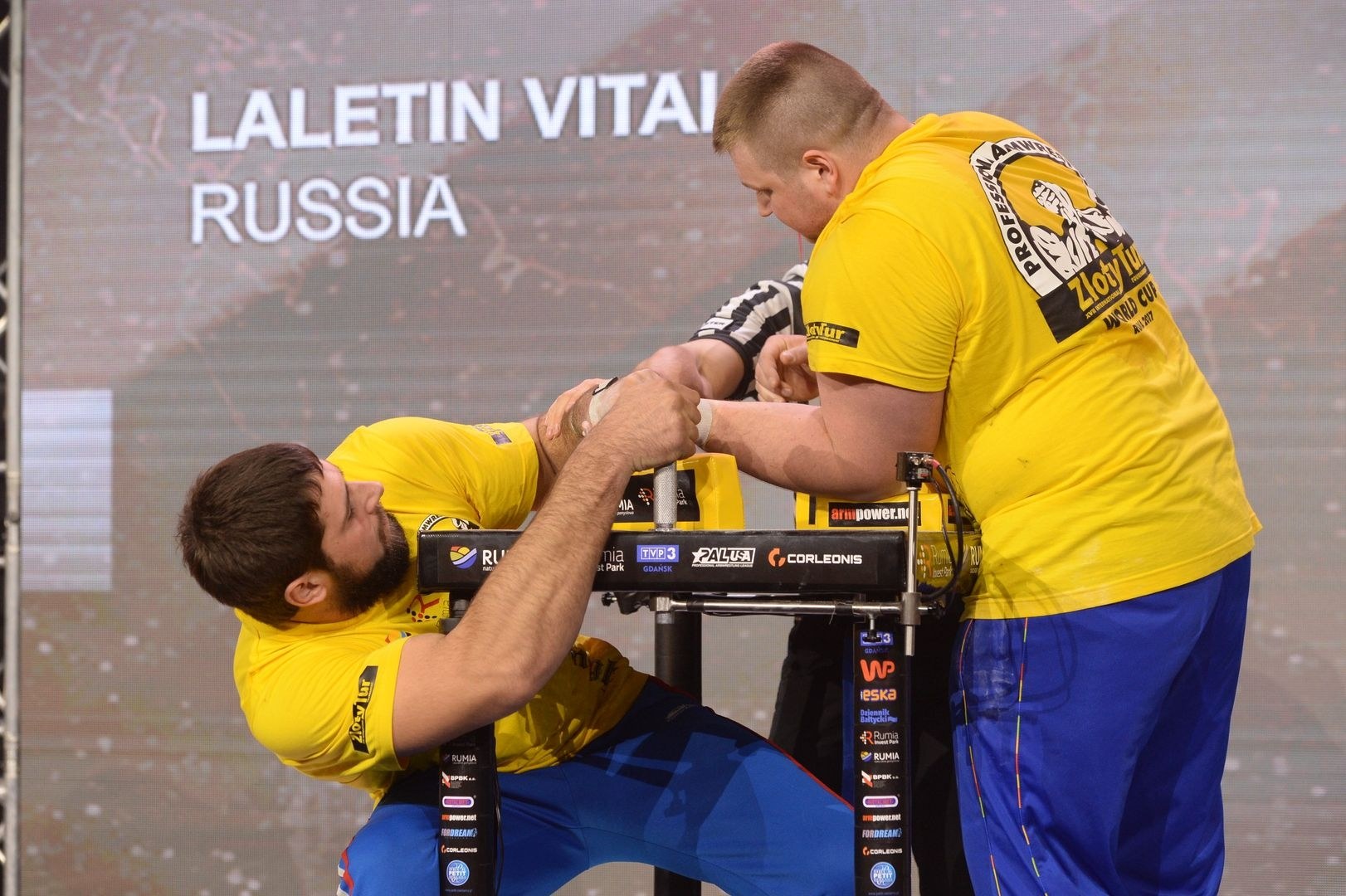 Zloty Tur 2017 Left Hand Finals