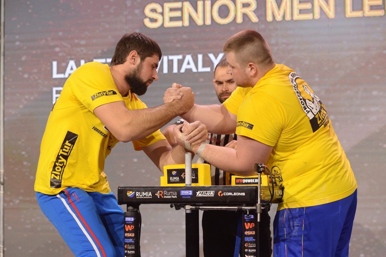 Zloty Tur 2017 Left Hand Finals