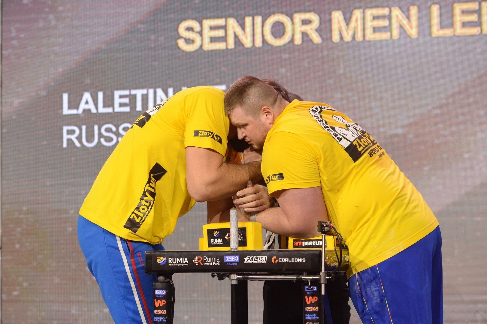 Zloty Tur 2017 Left Hand Finals