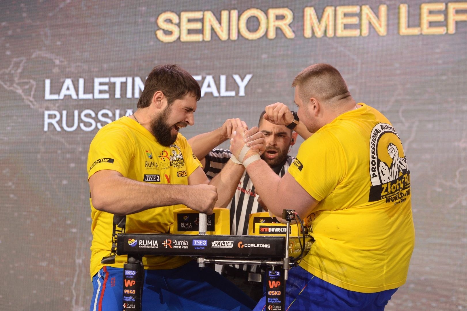 Zloty Tur 2017 Left Hand Finals