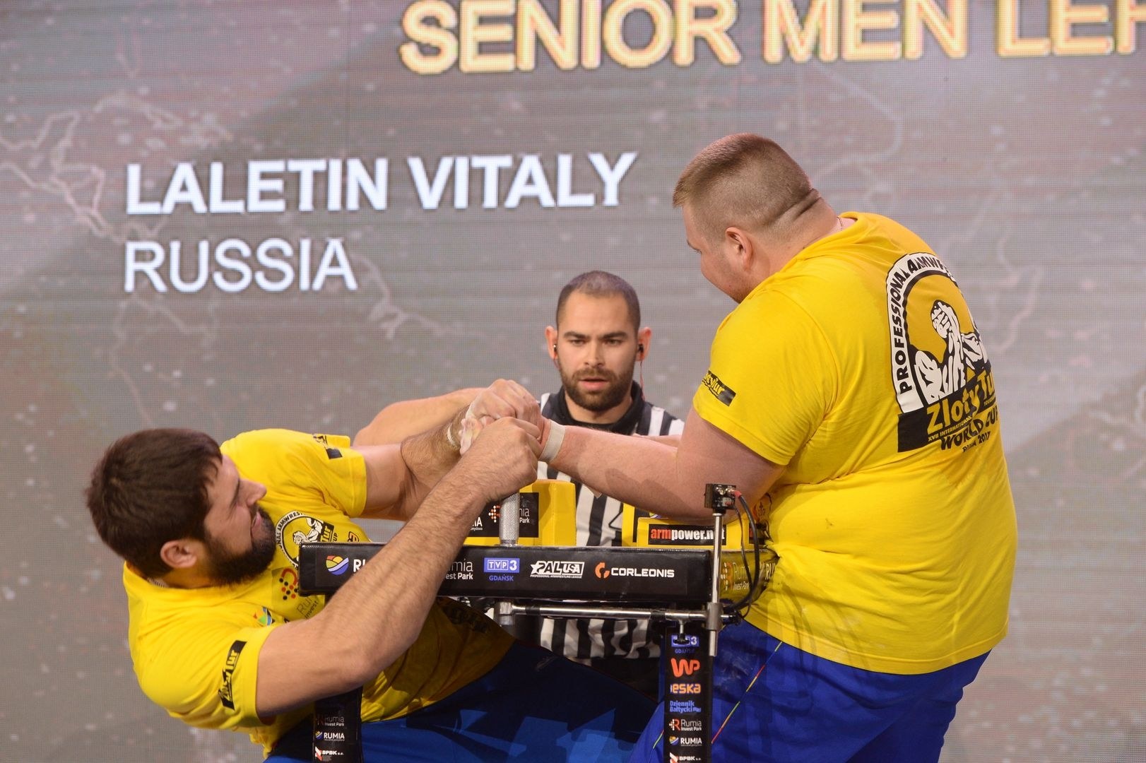 Zloty Tur 2017 Left Hand Finals