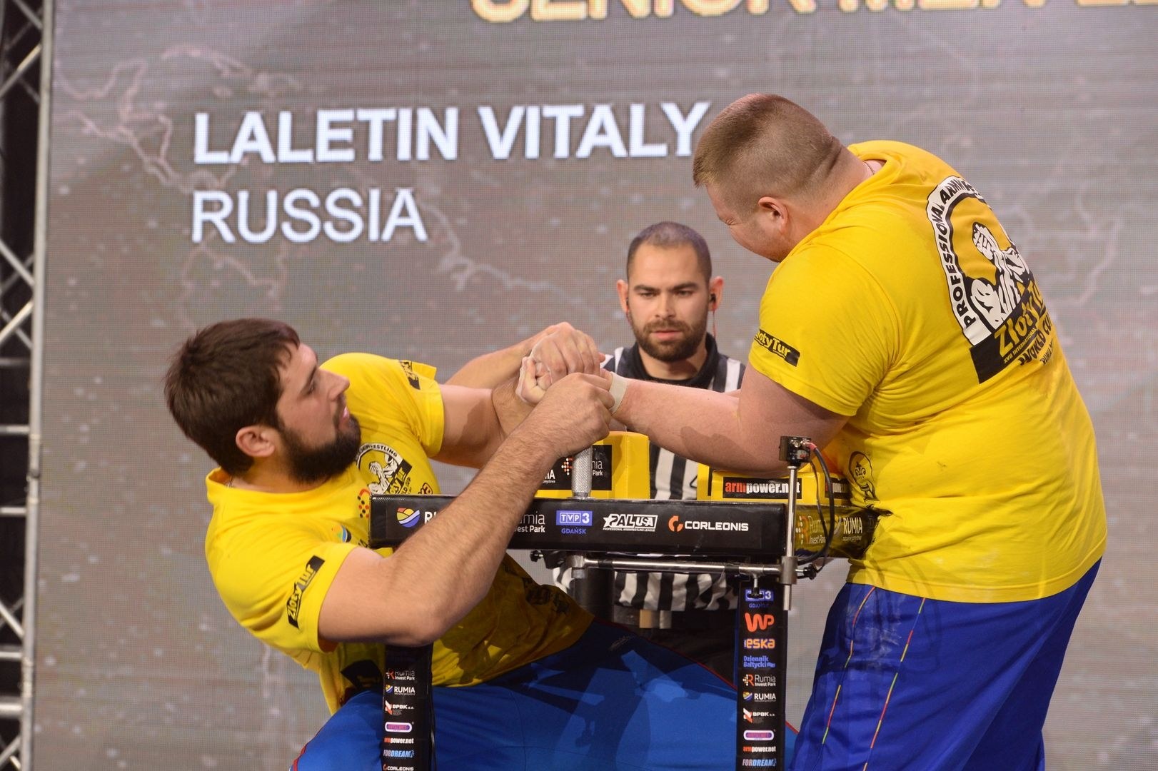 Zloty Tur 2017 Left Hand Finals