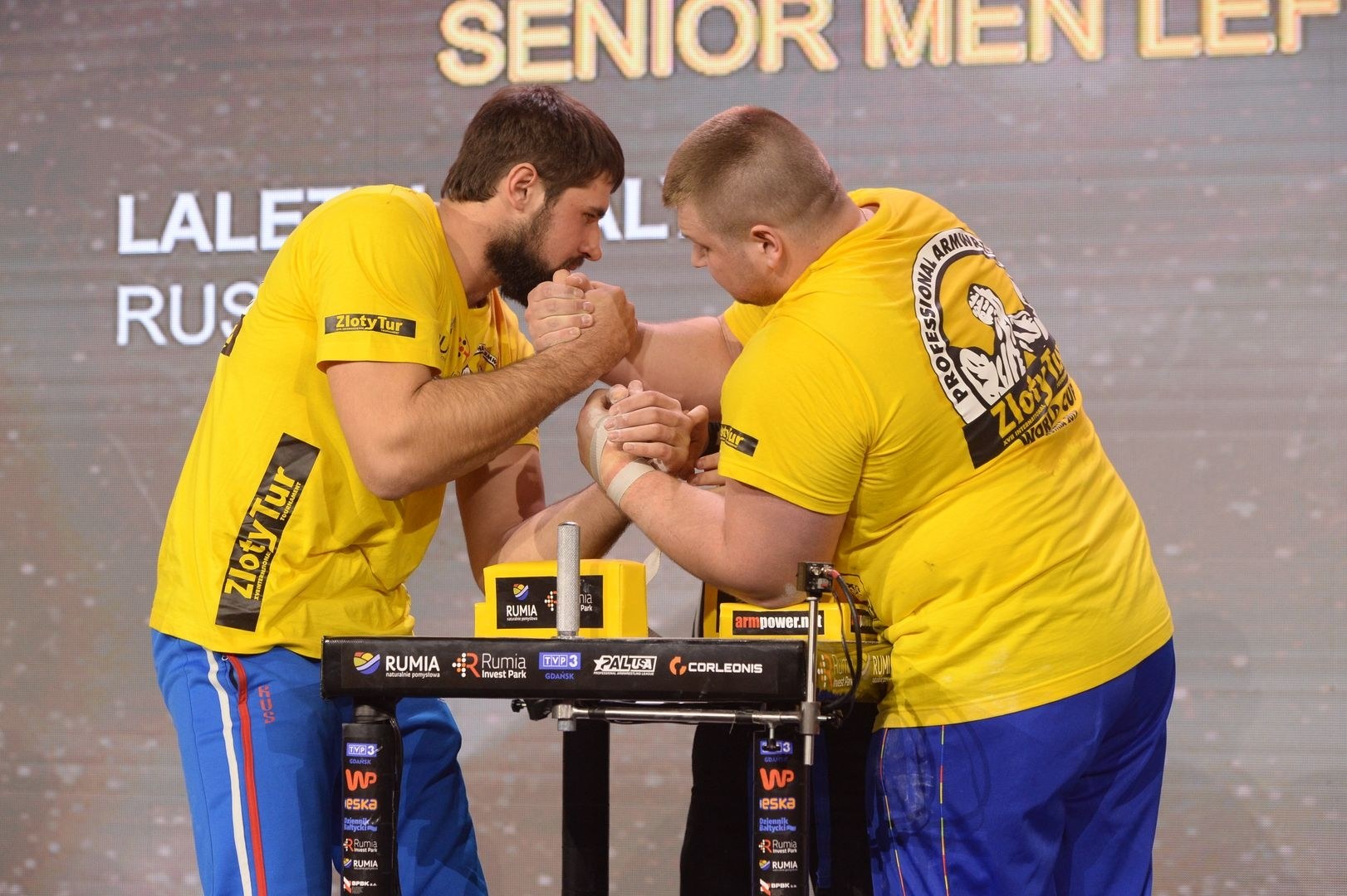 Zloty Tur 2017 Left Hand Finals