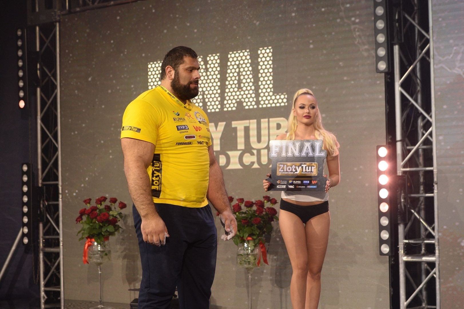 Zloty Tur 2017 Left Hand Finals