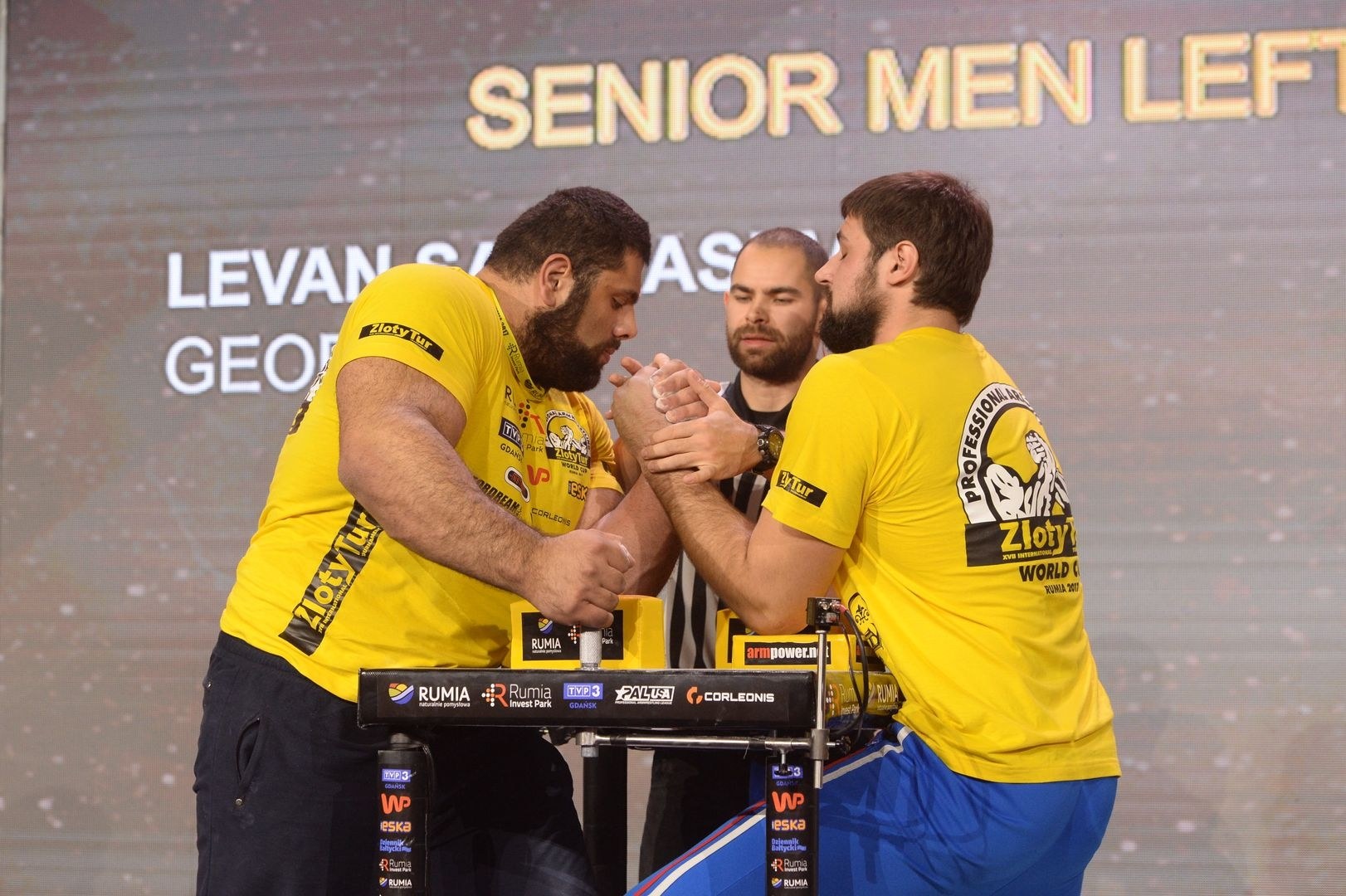 Zloty Tur 2017 Left Hand Finals