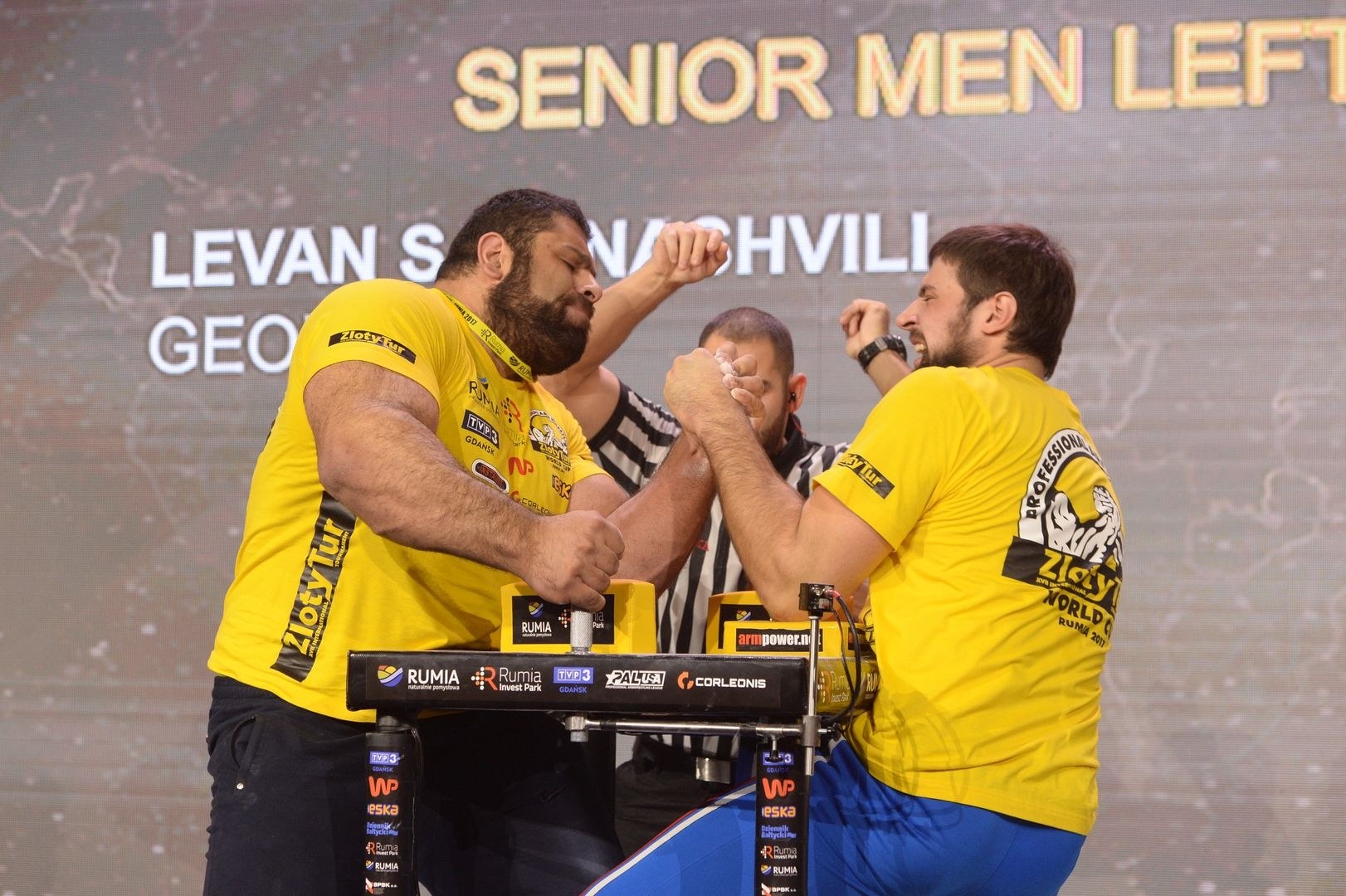 Zloty Tur 2017 Left Hand Finals