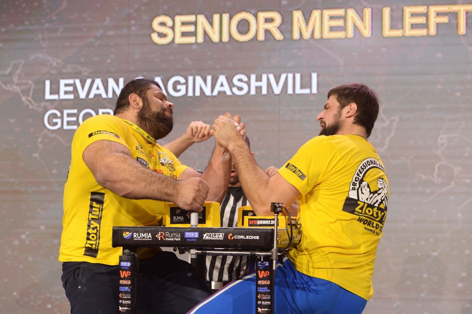 Zloty Tur 2017 Left Hand Finals