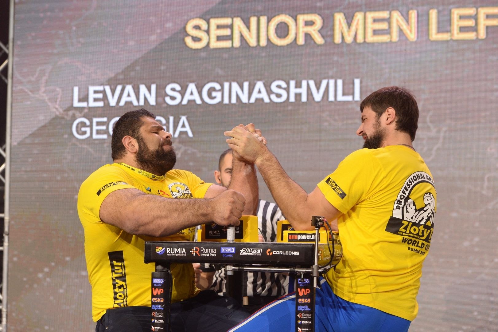 Zloty Tur 2017 Left Hand Finals