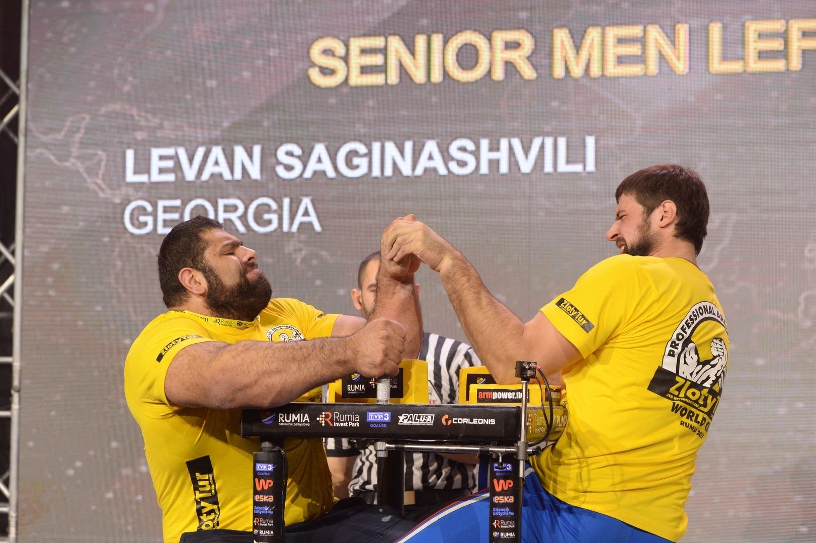 Zloty Tur 2017 Left Hand Finals