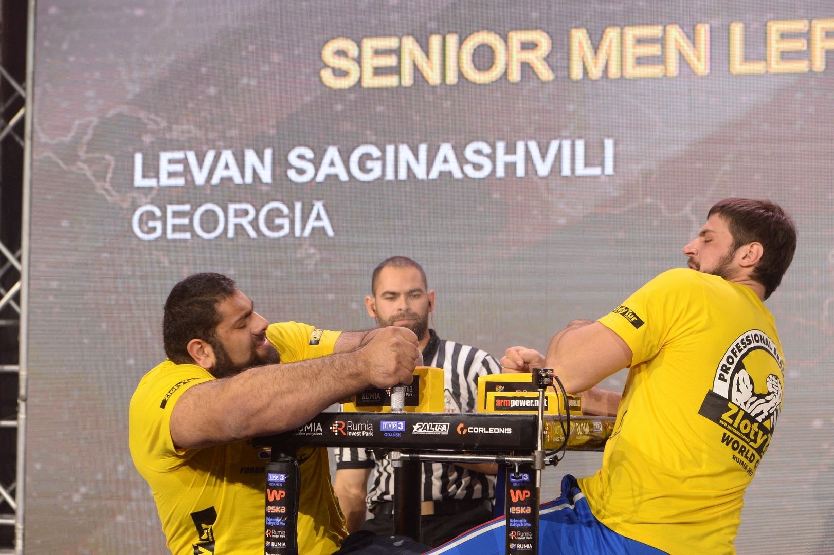 Zloty Tur 2017 Left Hand Finals