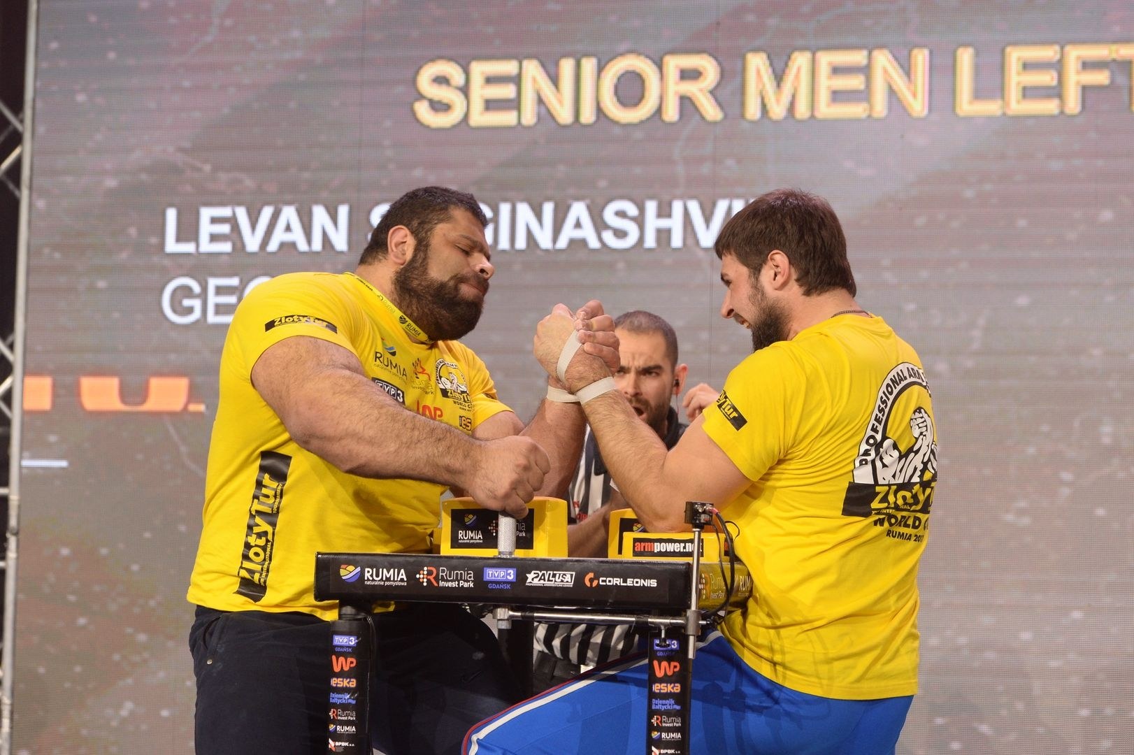 Zloty Tur 2017 Left Hand Finals