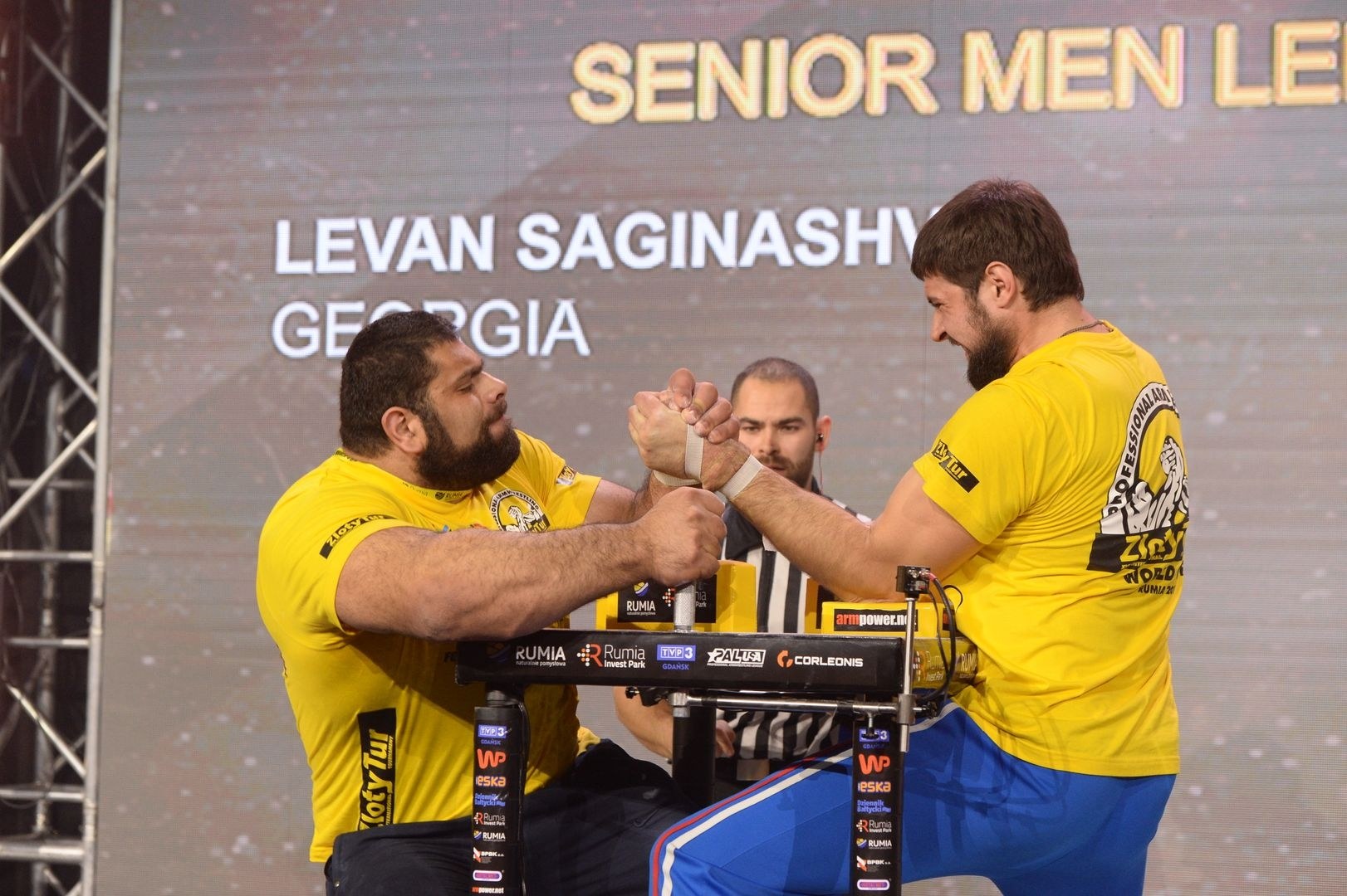 Zloty Tur 2017 Left Hand Finals