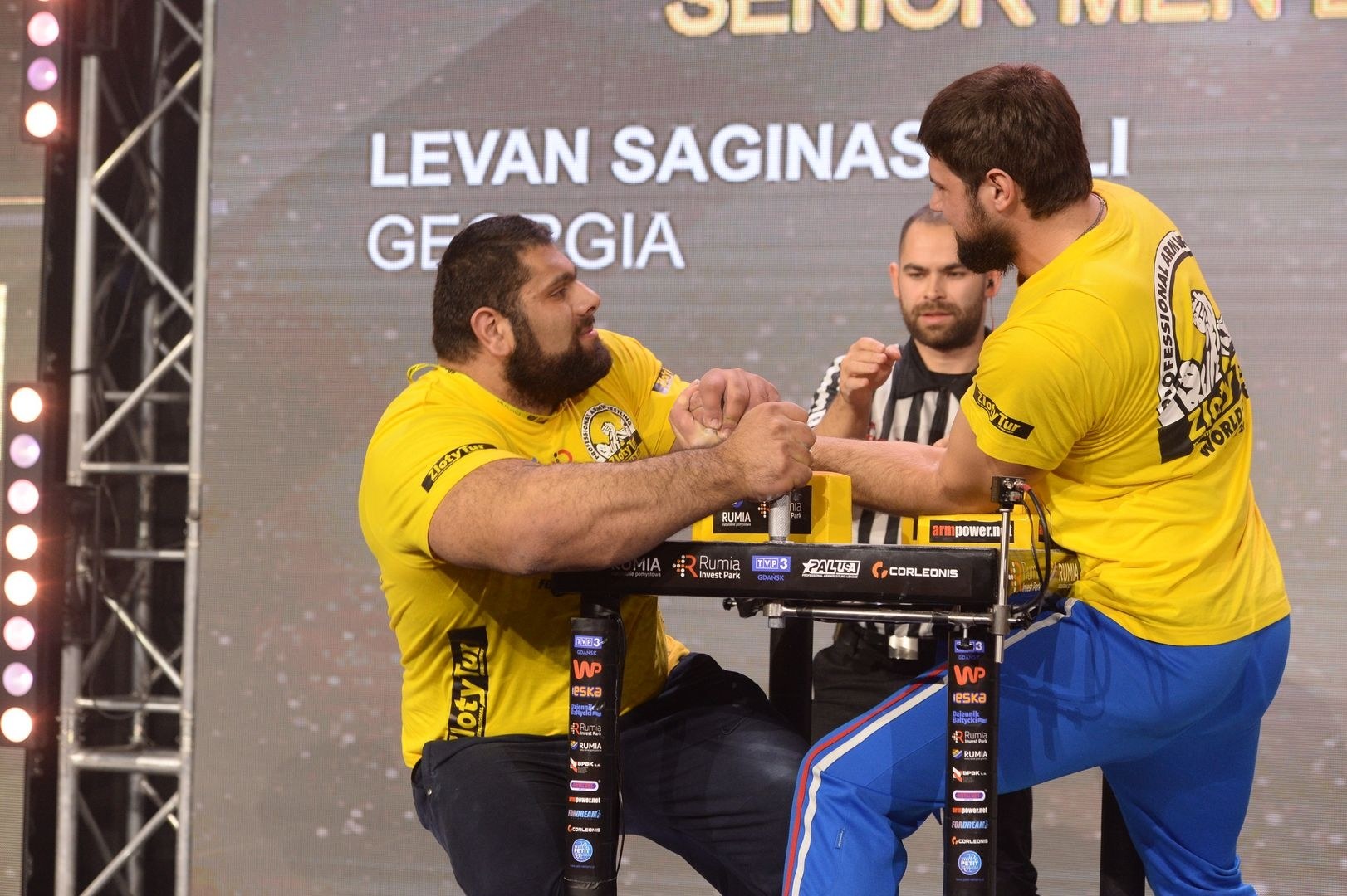 Zloty Tur 2017 Left Hand Finals