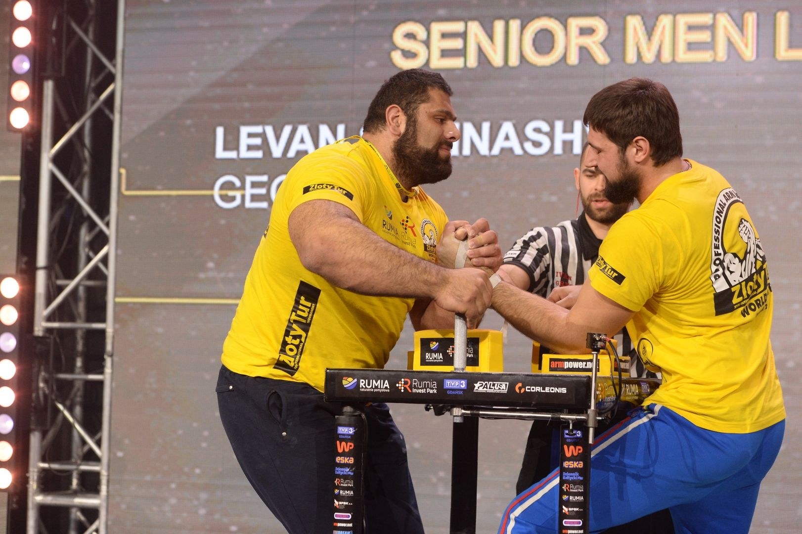 Zloty Tur 2017 Left Hand Finals