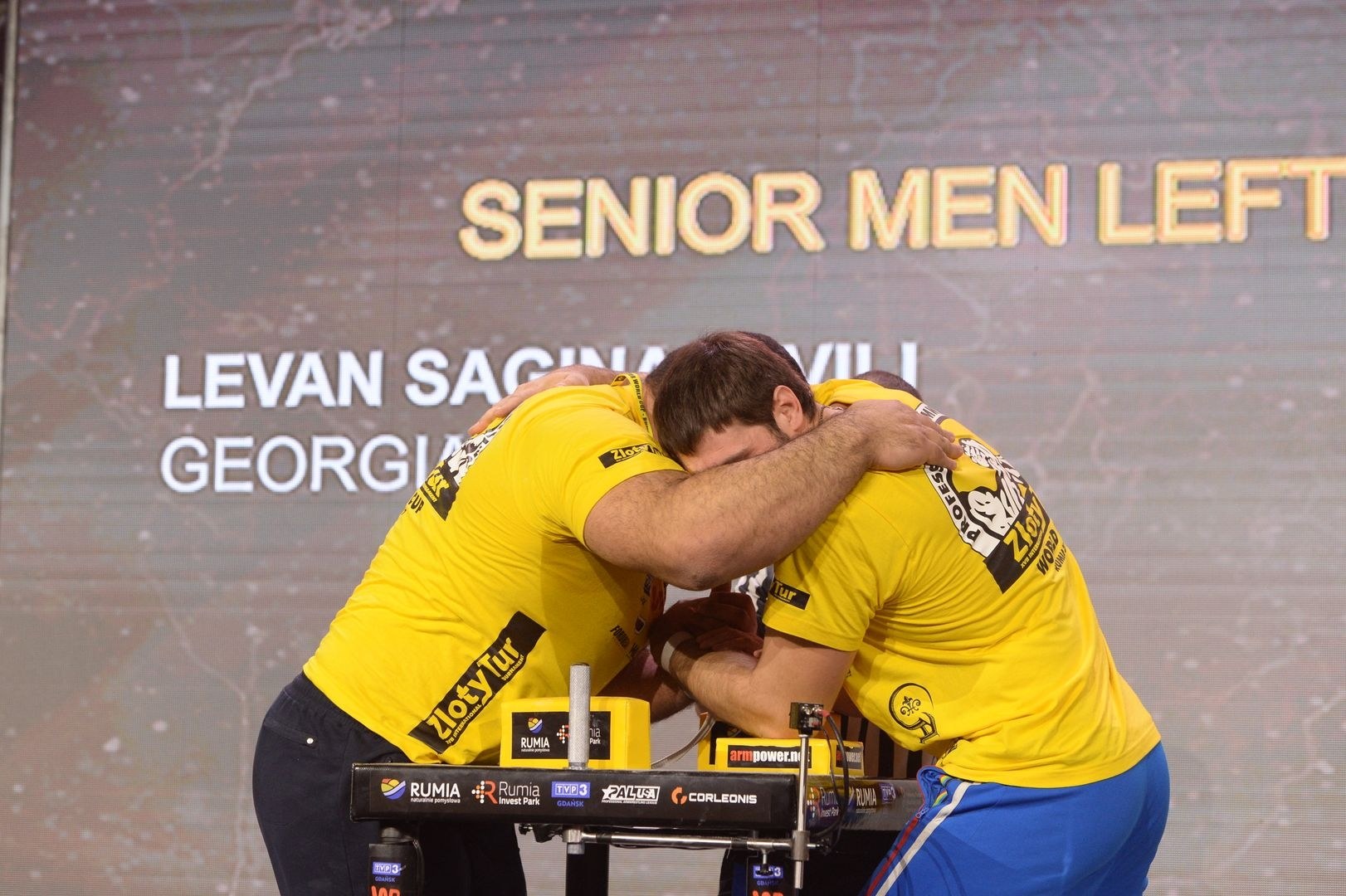 Zloty Tur 2017 Left Hand Finals