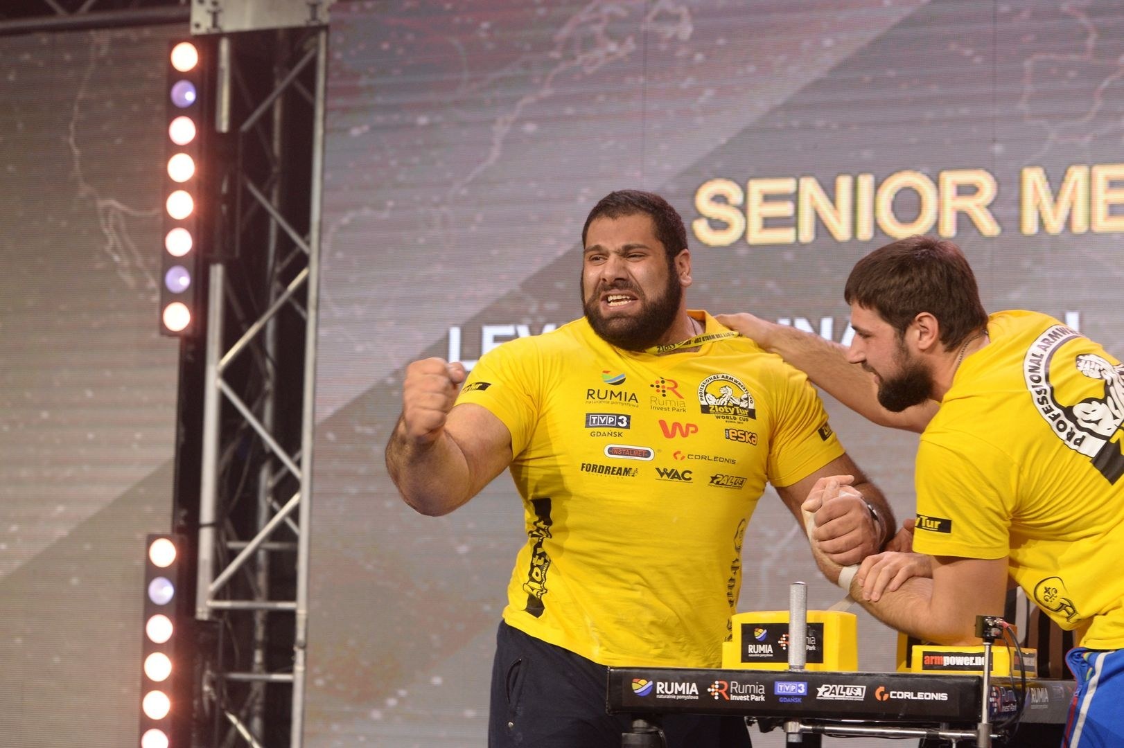 Zloty Tur 2017 Left Hand Finals