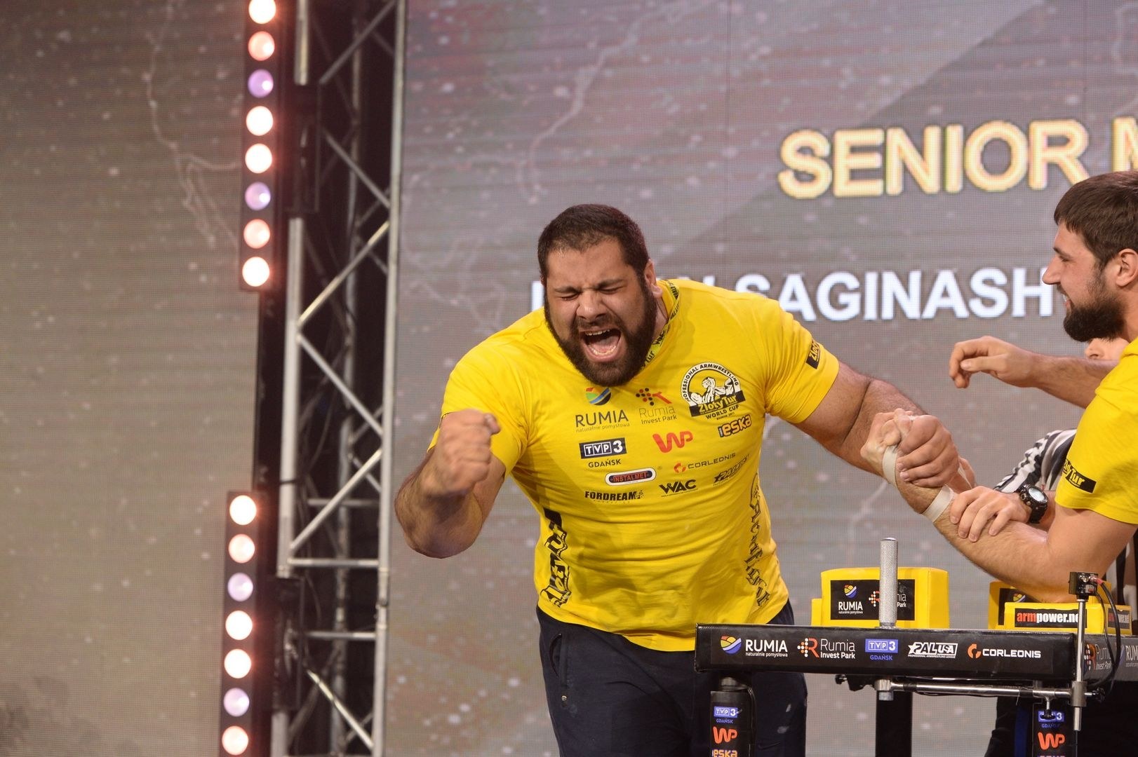 Zloty Tur 2017 Left Hand Finals