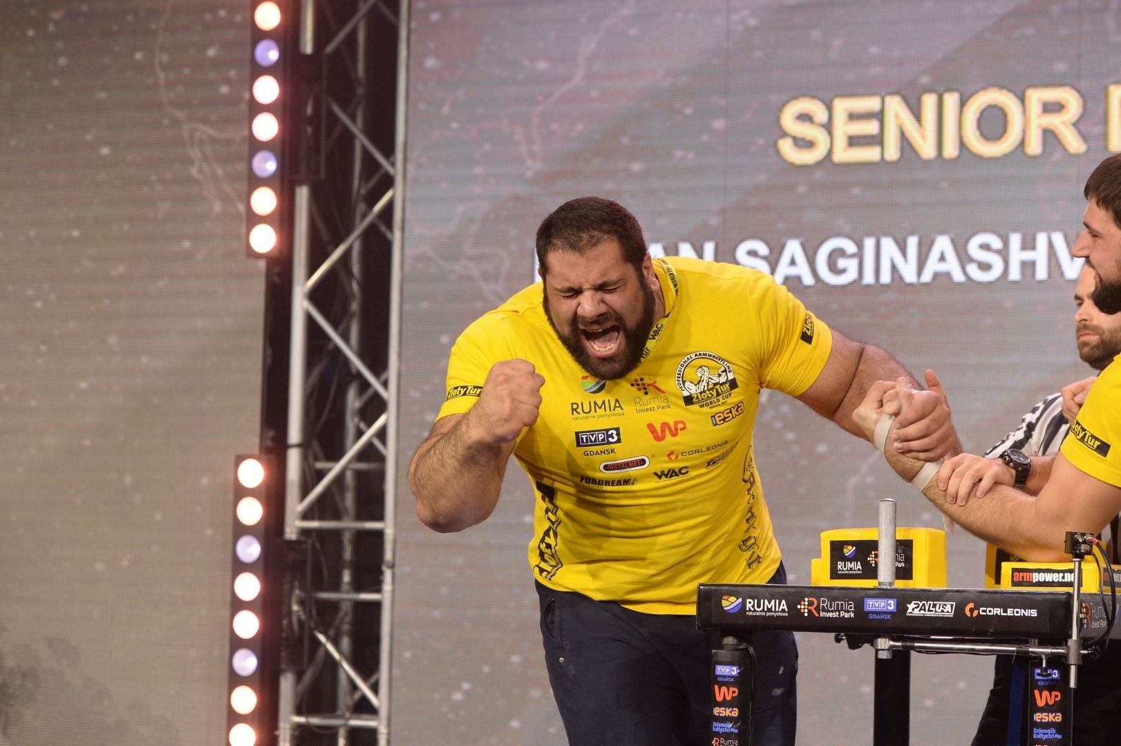 Zloty Tur 2017 Left Hand Finals