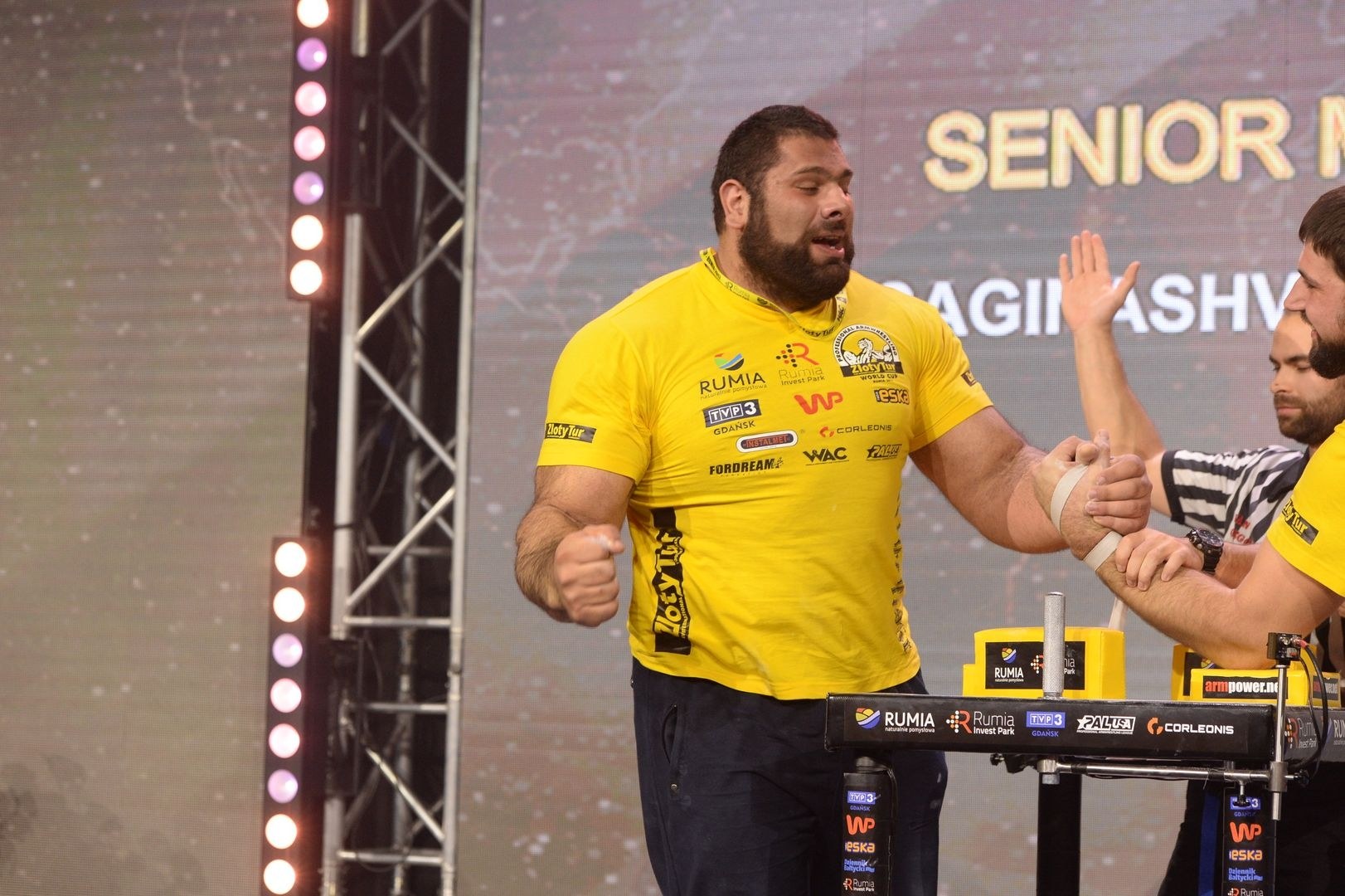 Zloty Tur 2017 Left Hand Finals