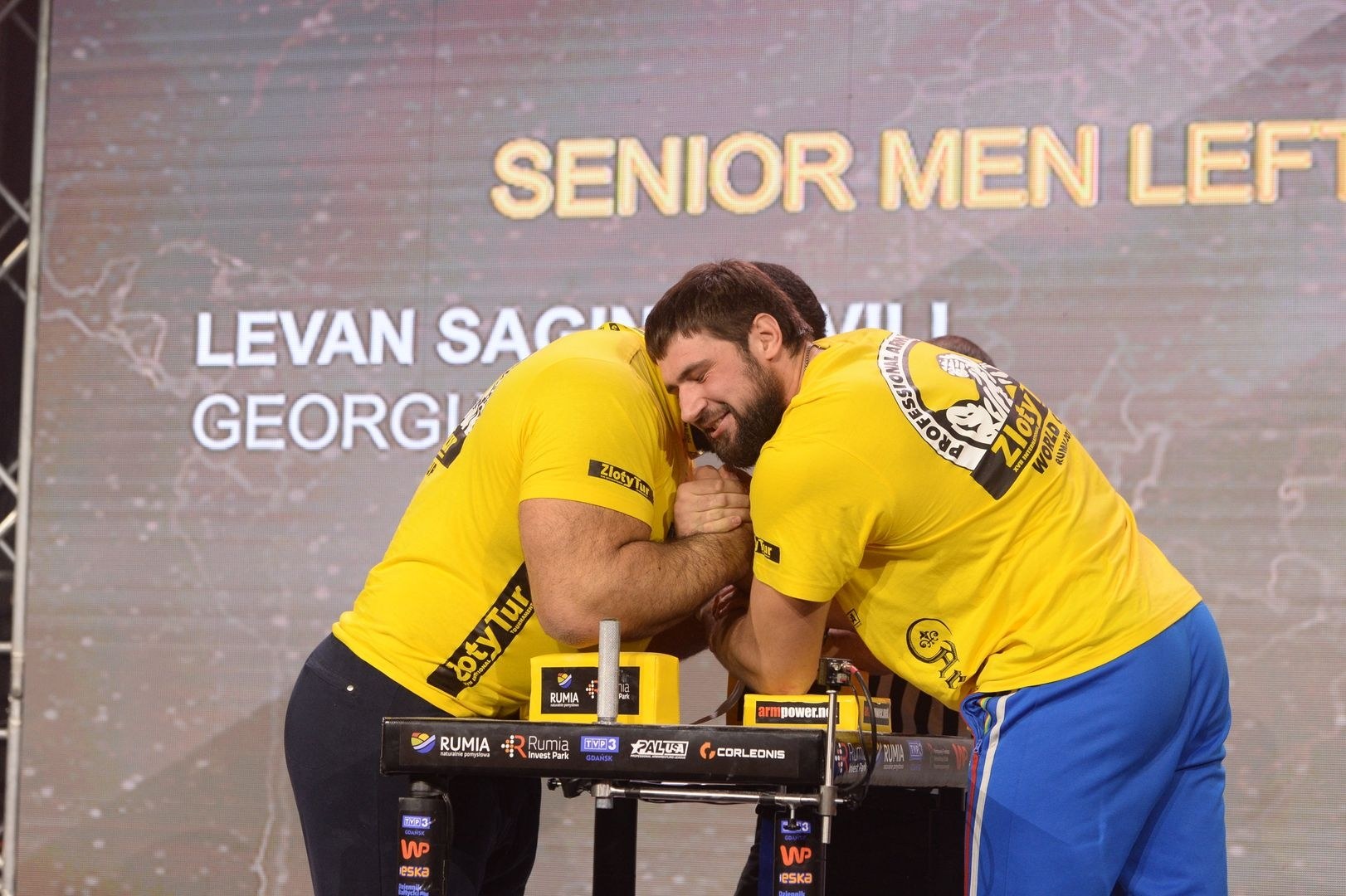 Zloty Tur 2017 Left Hand Finals