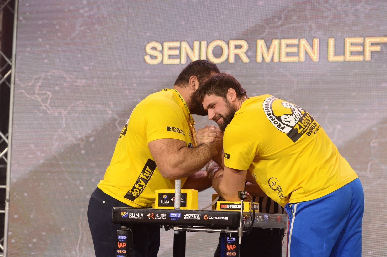 Zloty Tur 2017 Left Hand Finals