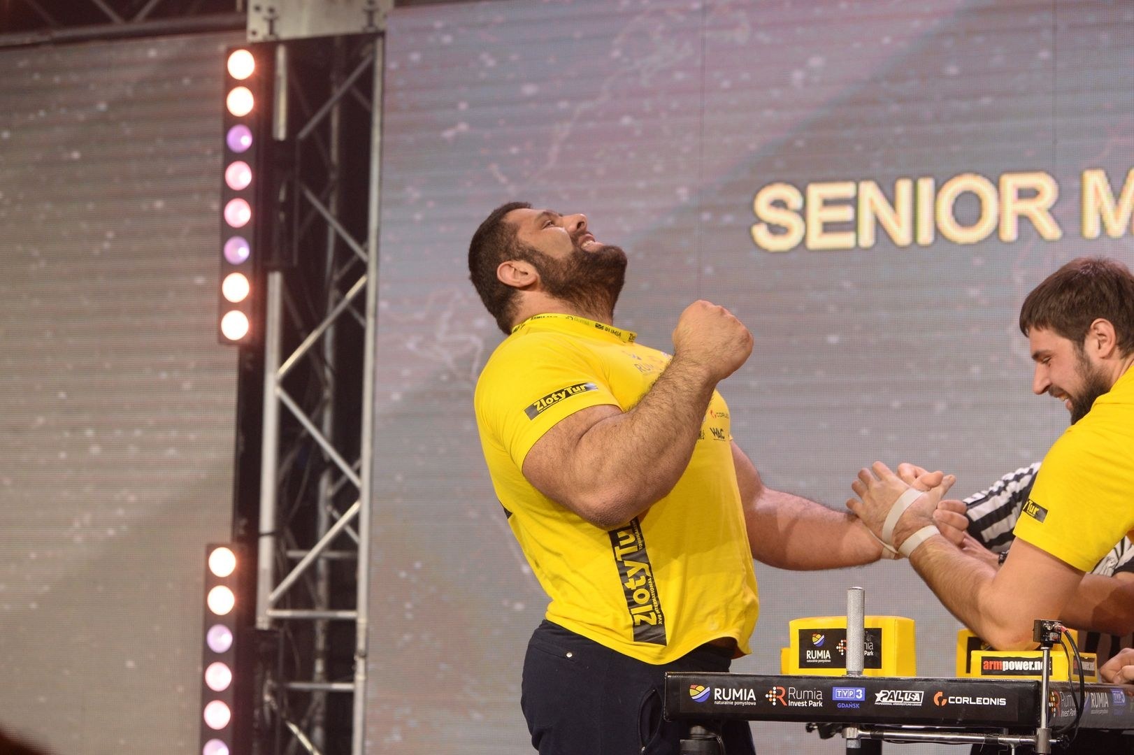 Zloty Tur 2017 Left Hand Finals