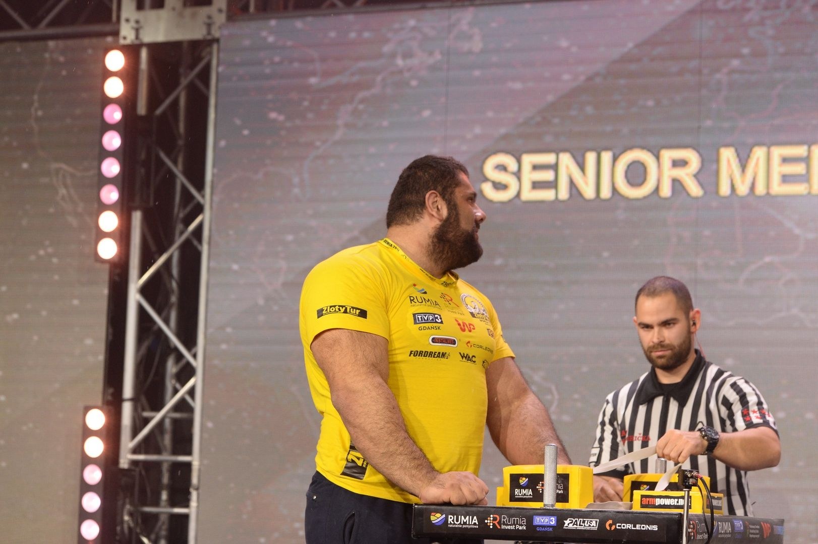 Zloty Tur 2017 Left Hand Finals