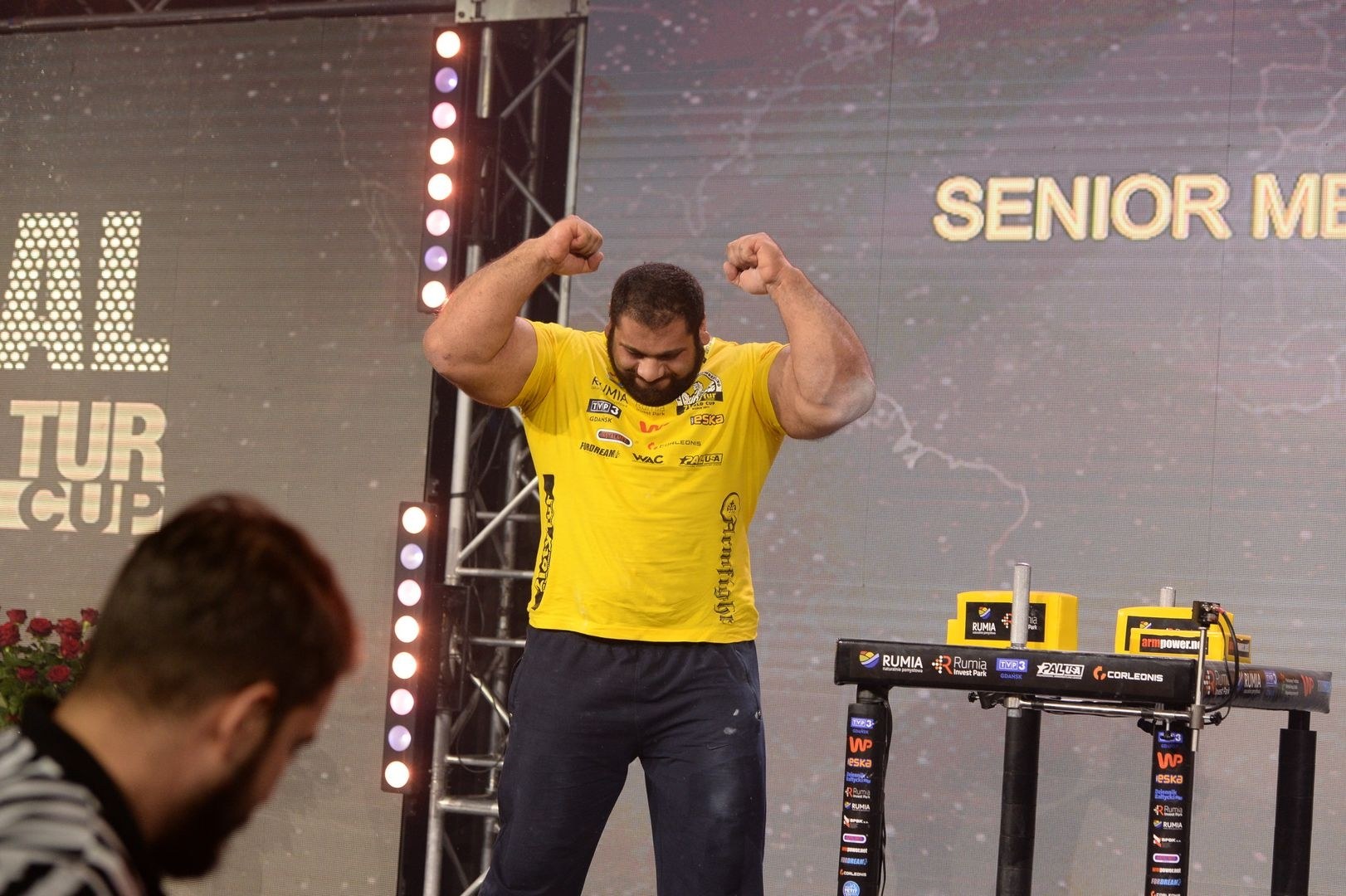 Zloty Tur 2017 Left Hand Finals