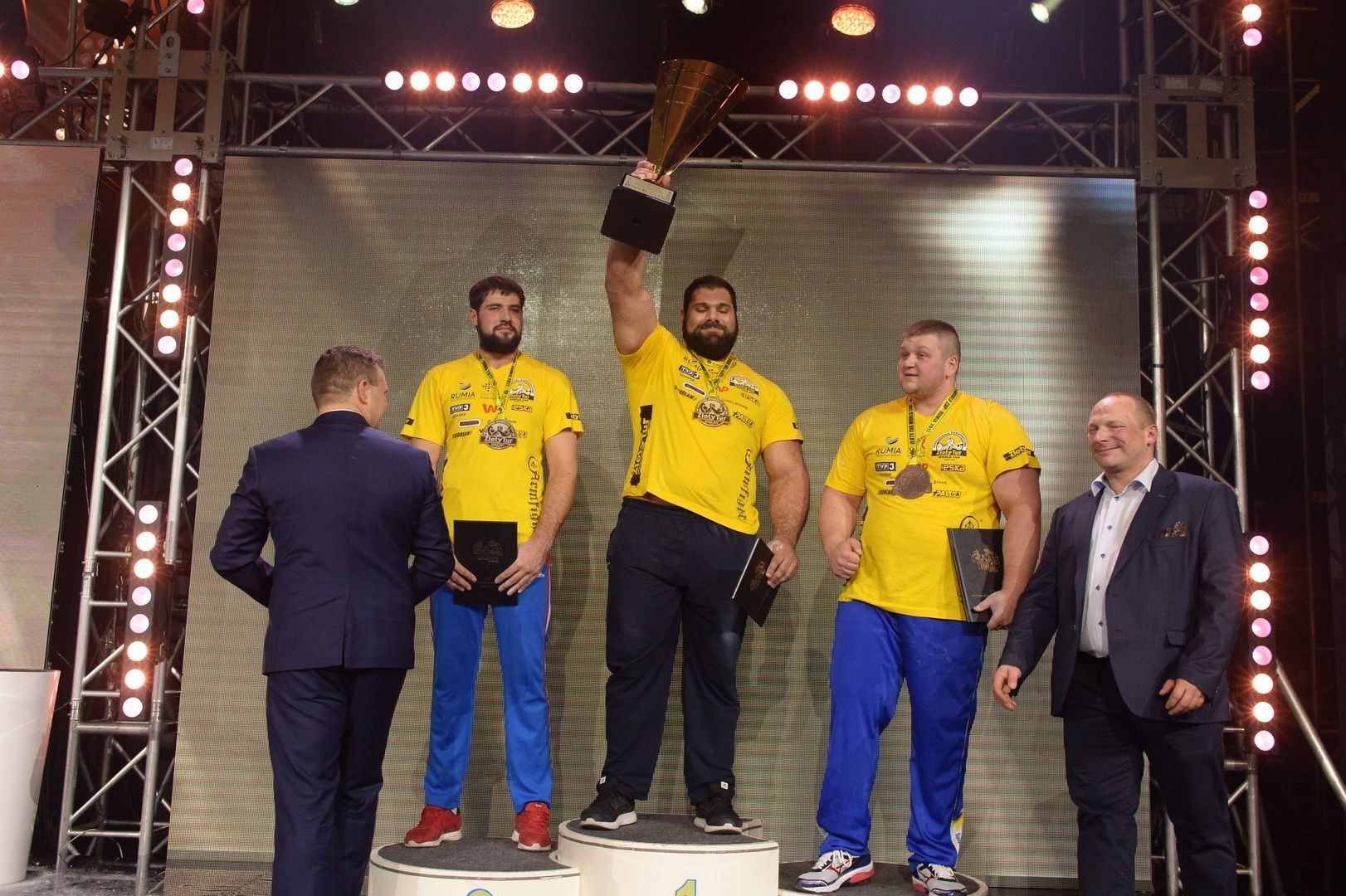 Zloty Tur 2017 Left Hand Finals