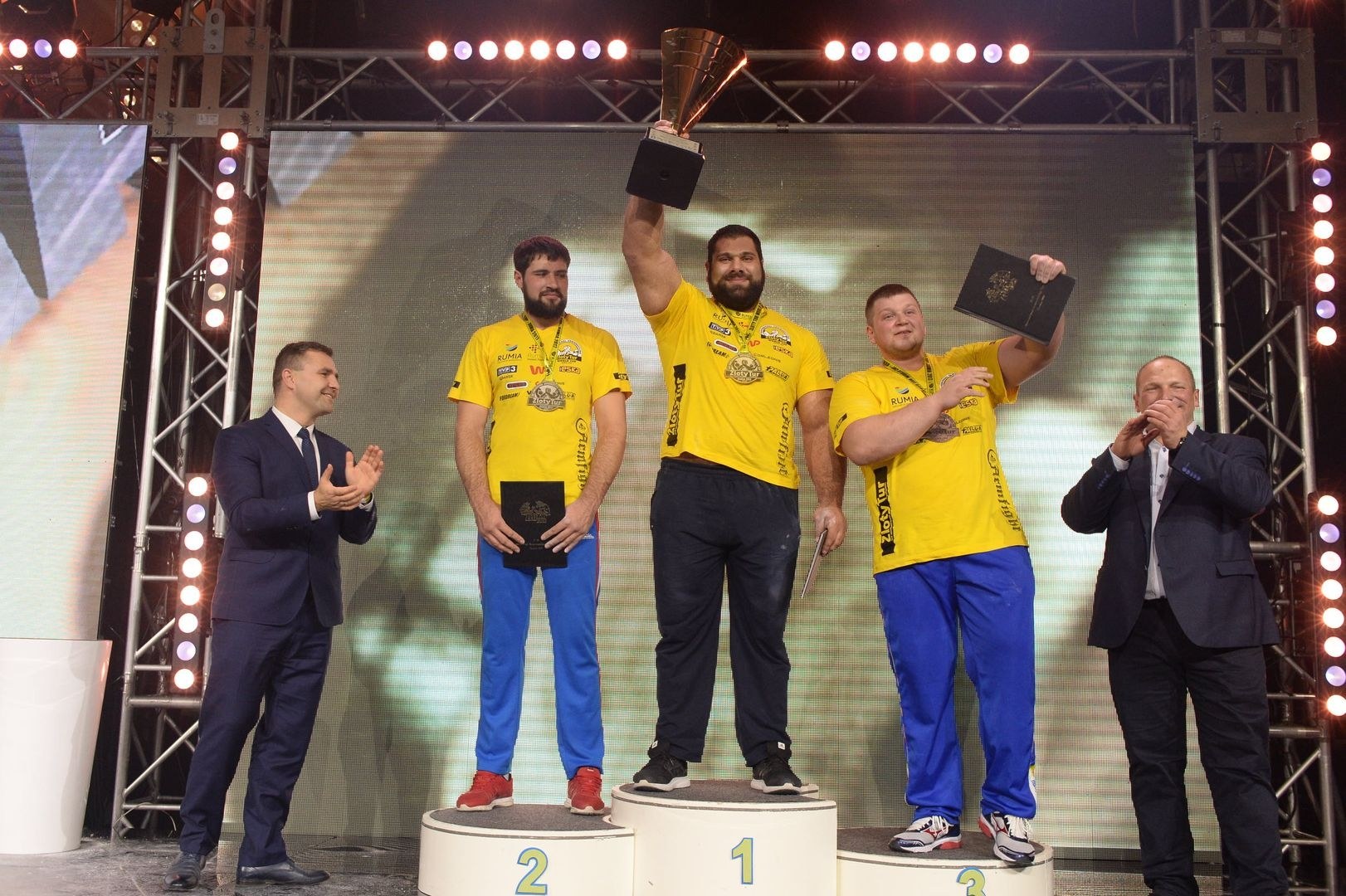 Zloty Tur 2017 Left Hand Finals