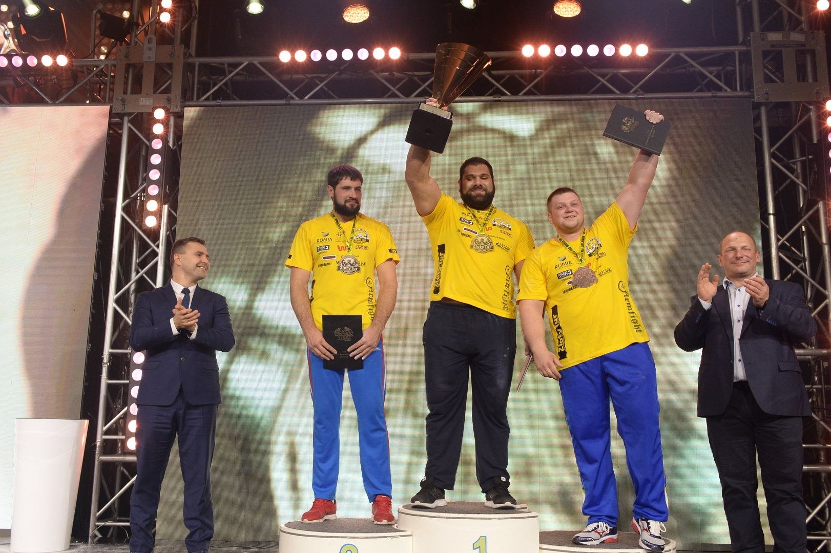 Zloty Tur 2017 Left Hand Finals