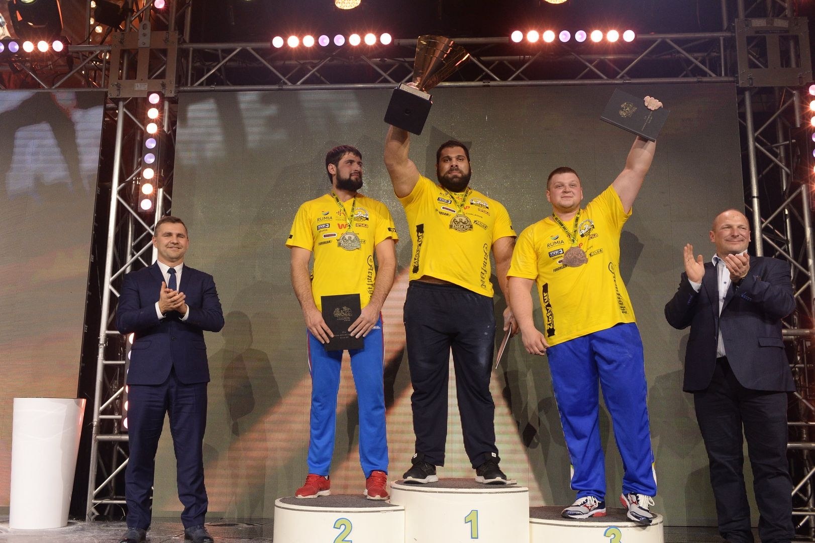 Zloty Tur 2017 Left Hand Finals