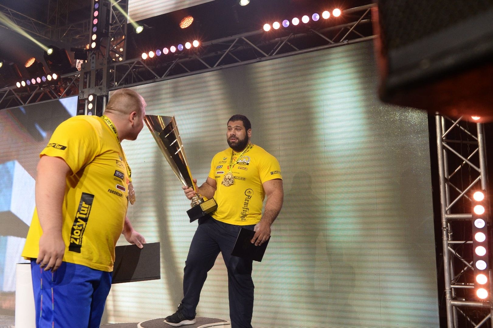 Zloty Tur 2017 Left Hand Finals