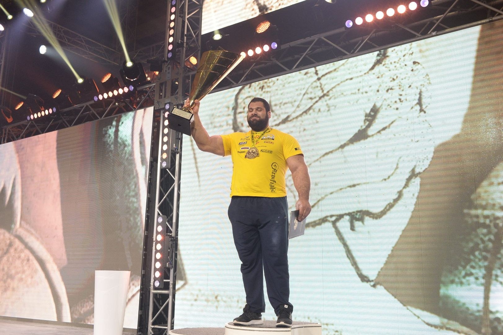 Zloty Tur 2017 Left Hand Finals