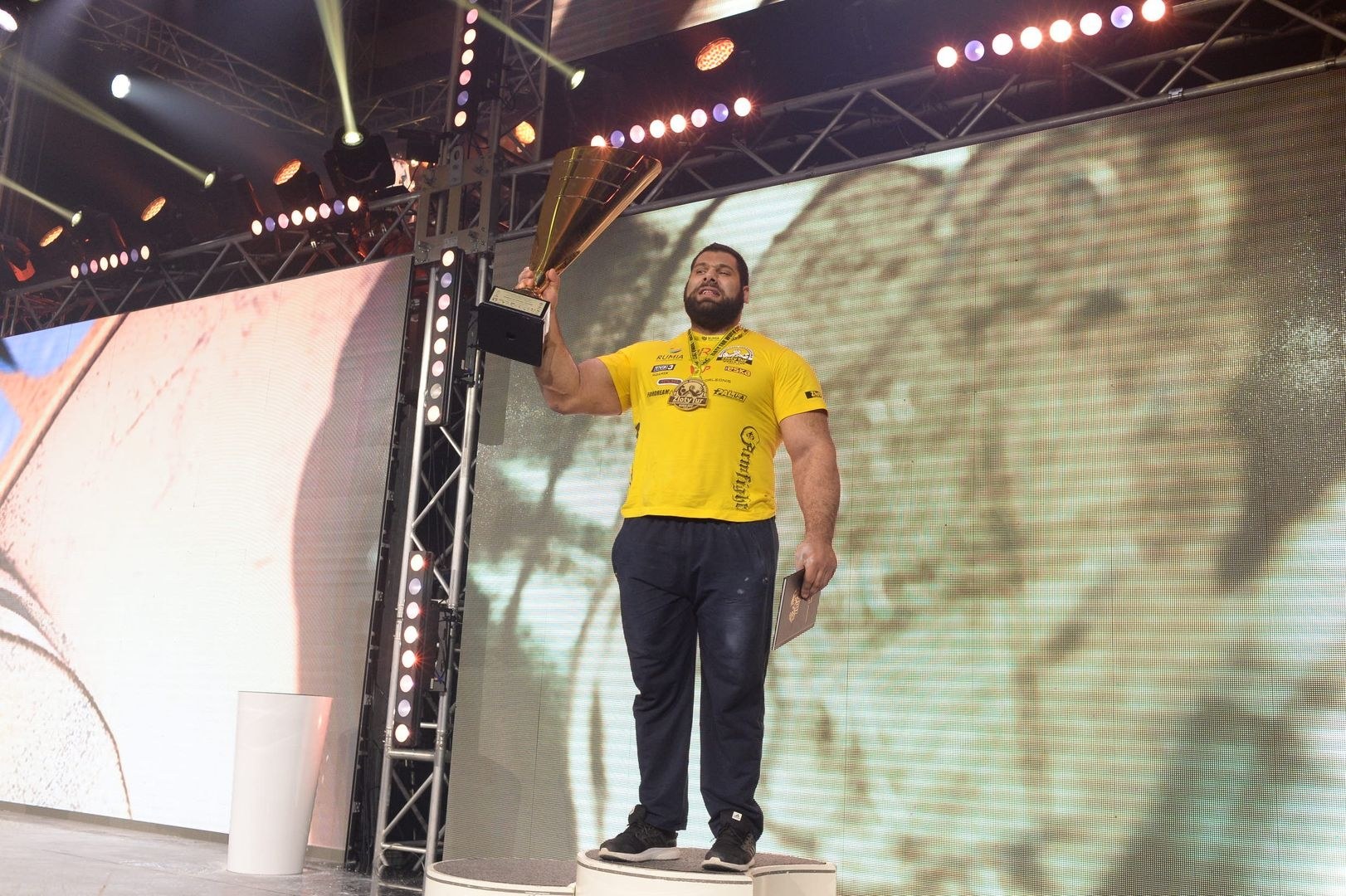 Zloty Tur 2017 Left Hand Finals