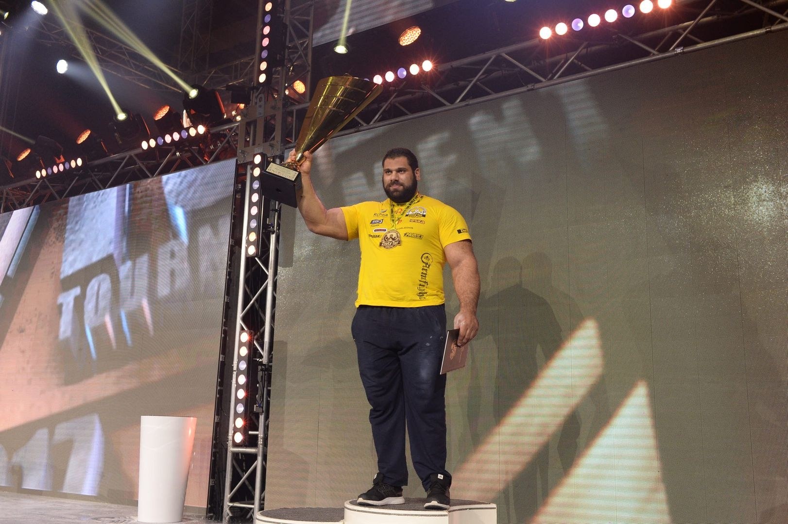 Zloty Tur 2017 Left Hand Finals