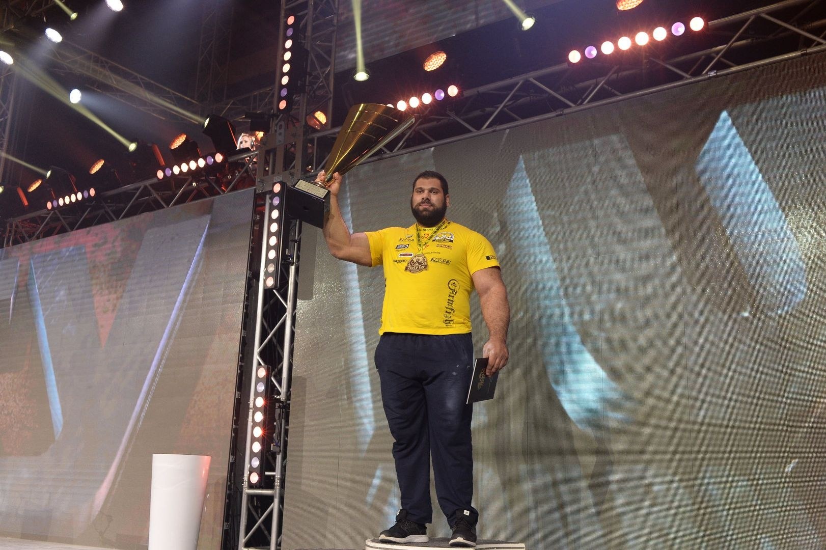 Zloty Tur 2017 Left Hand Finals