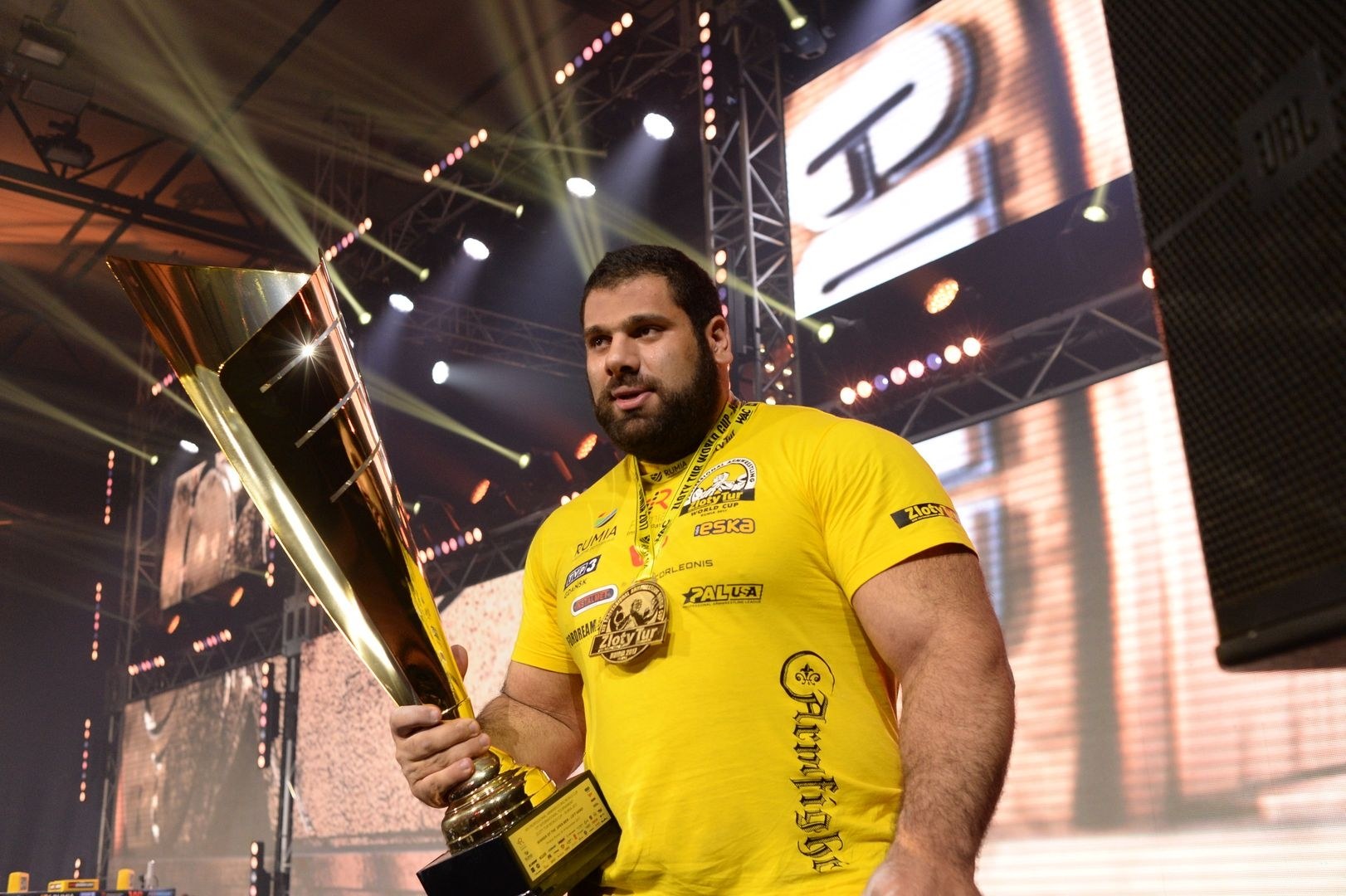 Zloty Tur 2017 Left Hand Finals