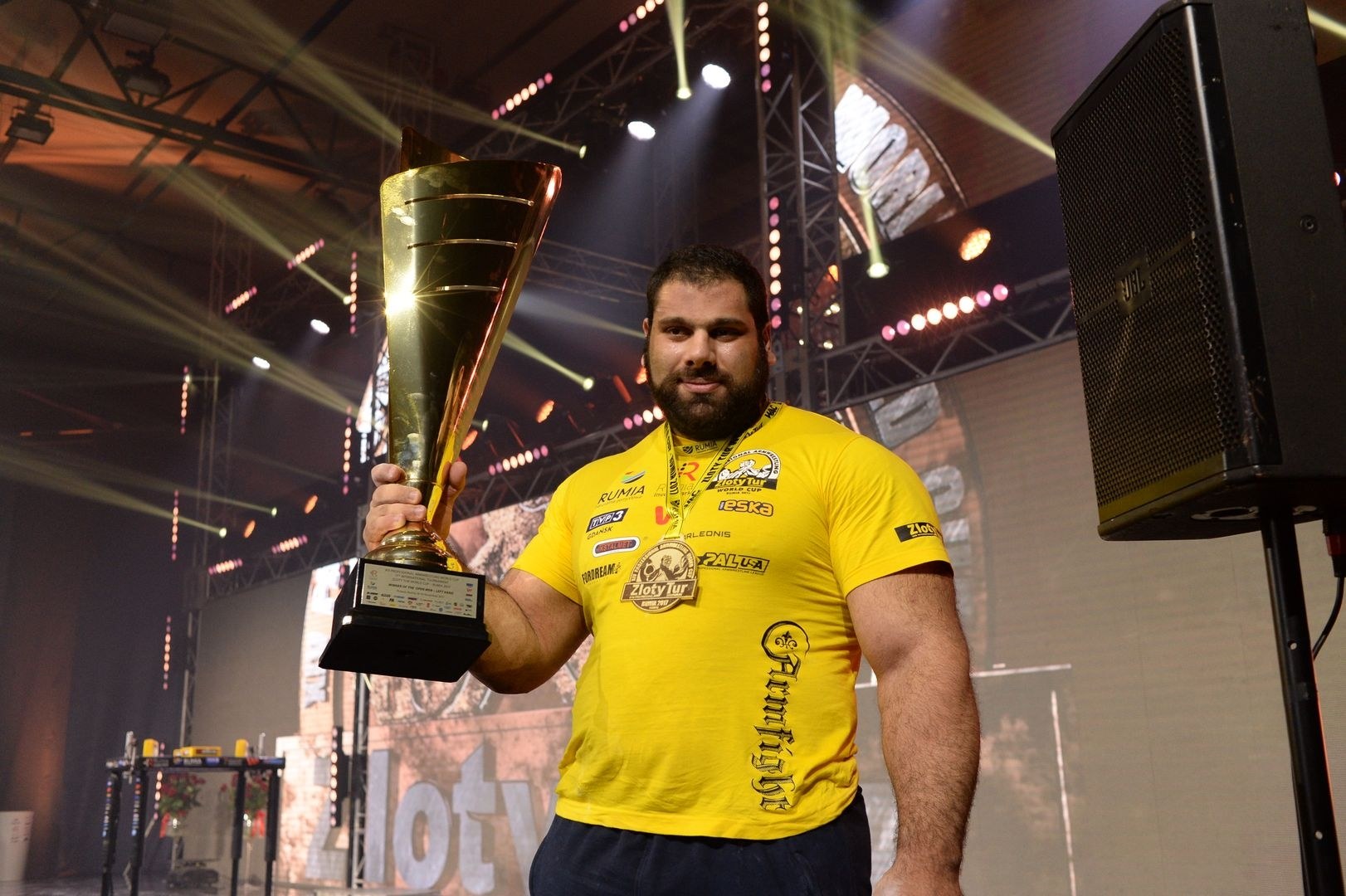 Zloty Tur 2017 Left Hand Finals