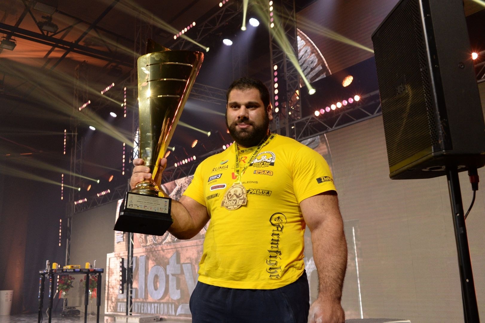 Zloty Tur 2017 Left Hand Finals